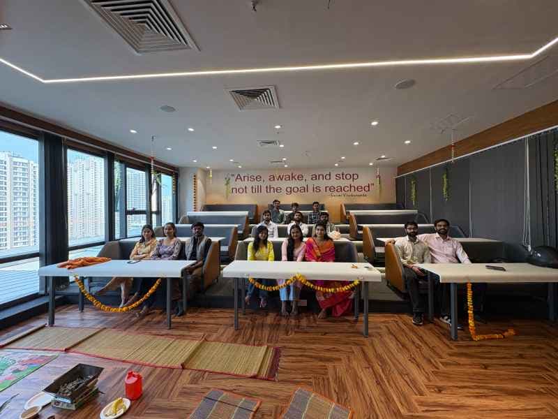 Acharyapuram Agri Business Management School (ABMS) Greater Noida Students photo 19